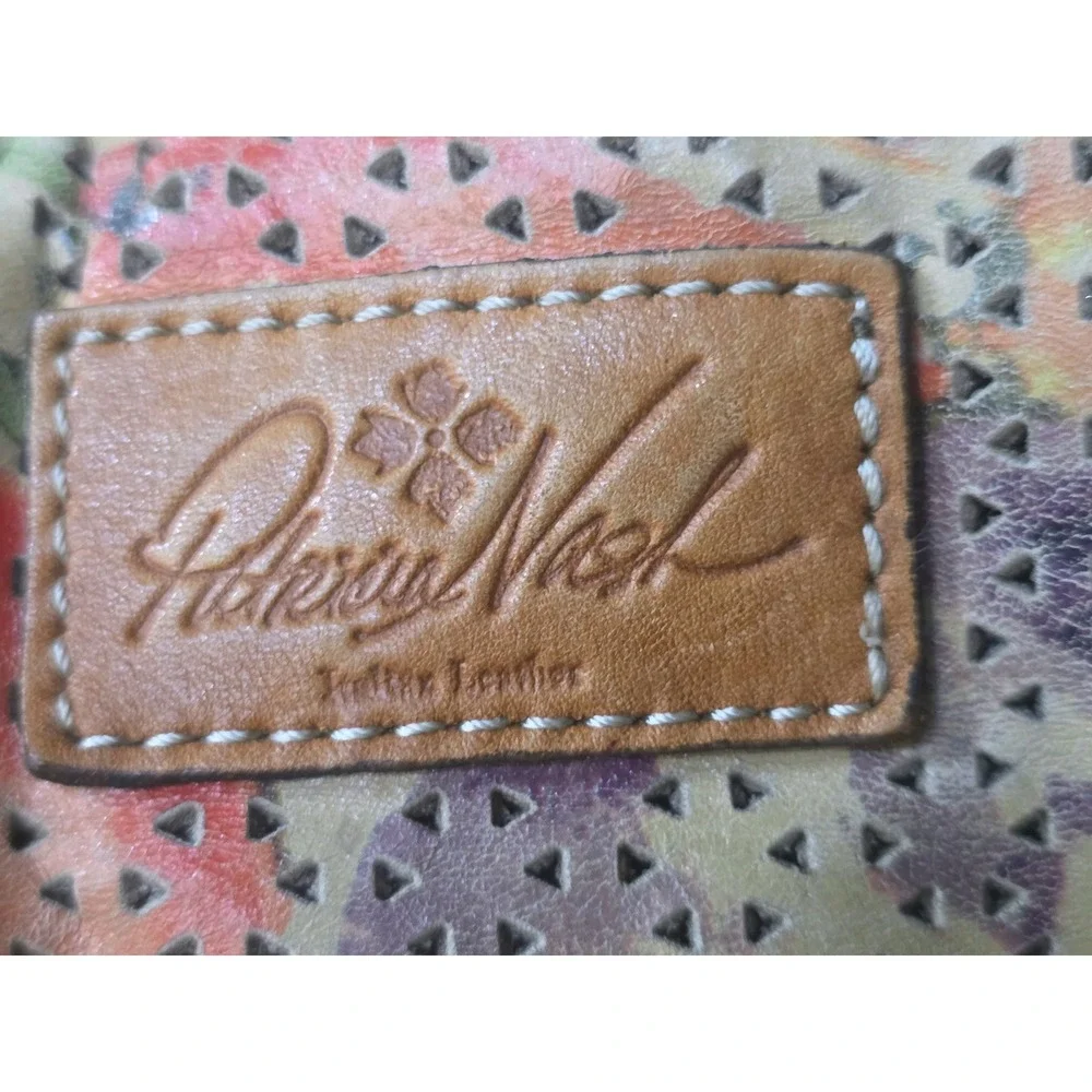 Patricia Nash signature casual